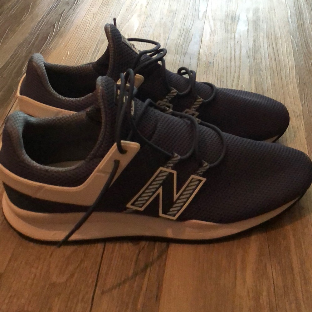 New balance sneakers